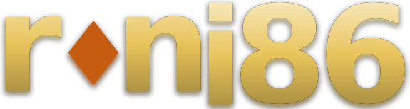 roni86 logo